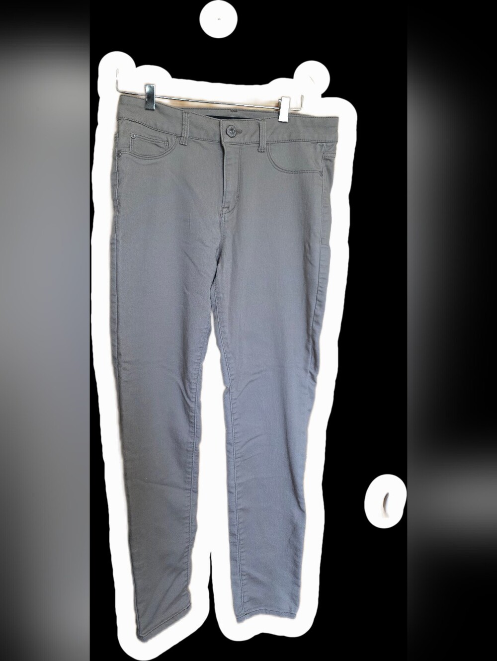 Jordache Beige Women's Jeans